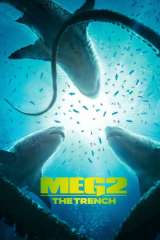 Meg 2: The Trench poster 7