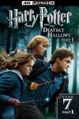 Harry Potter and the Deathly Hallows: Part 1 poster 3