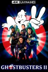 Ghostbusters II poster 34