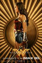 Wonder Woman poster 4