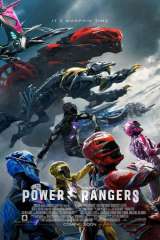 Power Rangers poster 12