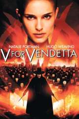 V for Vendetta poster 22