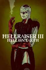 Hellraiser III: Hell on Earth poster 8