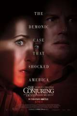 The Conjuring: The Devil Made Me Do It poster 2