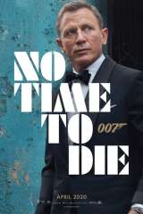 No Time to Die poster 1
