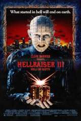 Hellraiser III: Hell on Earth poster 12