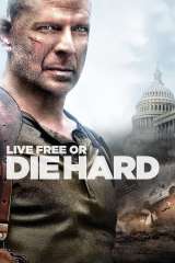 Live Free or Die Hard poster 4