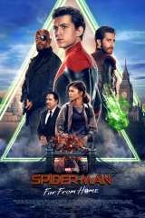 Spider-Man: Far from Home poster 9