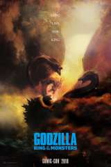Godzilla: King of the Monsters poster 14