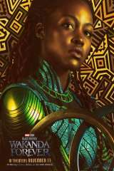 Black Panther: Wakanda Forever poster 3