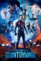Ant-Man and the Wasp: Quantumania poster 1
