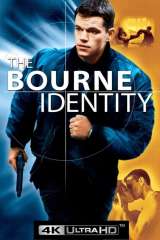 The Bourne Identity poster 10
