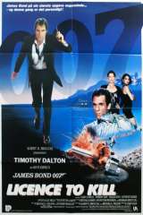 Licence to Kill poster 10
