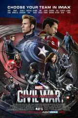 Captain America: Civil War poster 4