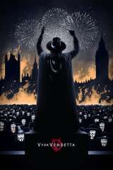 V for Vendetta poster 8