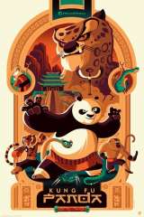 Kung Fu Panda poster 31