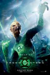 Green Lantern poster 4
