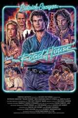 Road House poster 2