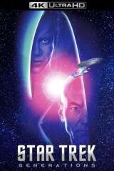 Star Trek: Generations poster 2