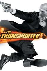 The Transporter poster 4