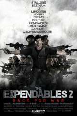 The Expendables 2 poster 13