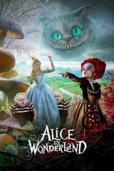 Alice in Wonderland poster 2