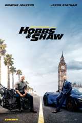 Fast & Furious Presents: Hobbs & Shaw poster 20