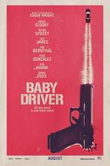 Baby Driver poster 3