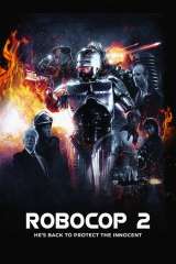 RoboCop 2 poster 4