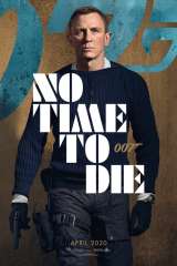 No Time to Die poster 30