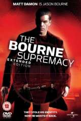 The Bourne Supremacy poster 4