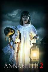 Annabelle: Creation poster 10