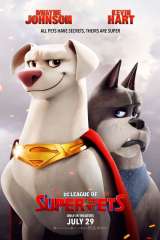 DC League of Super-Pets poster 3