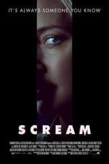 Scream poster 50