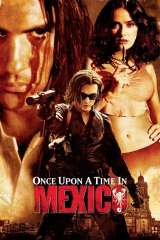 Once Upon a Time in Mexico poster 5