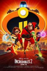 Incredibles 2 poster 5