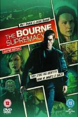 The Bourne Supremacy poster 3