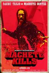 Machete Kills poster 4