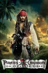 Pirates of the Caribbean: On Stranger Tides poster 5