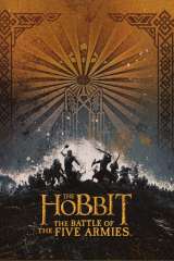 The Hobbit: The Battle of the Five Armies poster 2