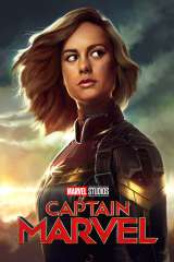 Captain Marvel poster 40