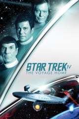 Star Trek IV: The Voyage Home poster 8