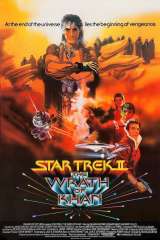 Star Trek II: The Wrath of Khan poster 3