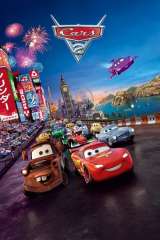 Cars 2 poster 31
