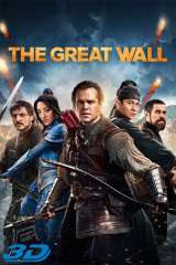 The Great Wall poster 12
