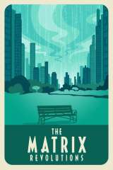The Matrix Revolutions poster 3