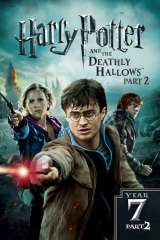 Harry Potter and the Deathly Hallows: Part 2 poster 4