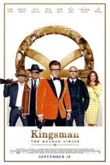 Kingsman: The Golden Circle poster 43