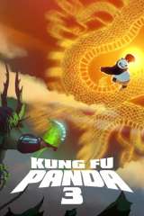 Kung Fu Panda 3 poster 4