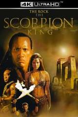 The Scorpion King poster 4